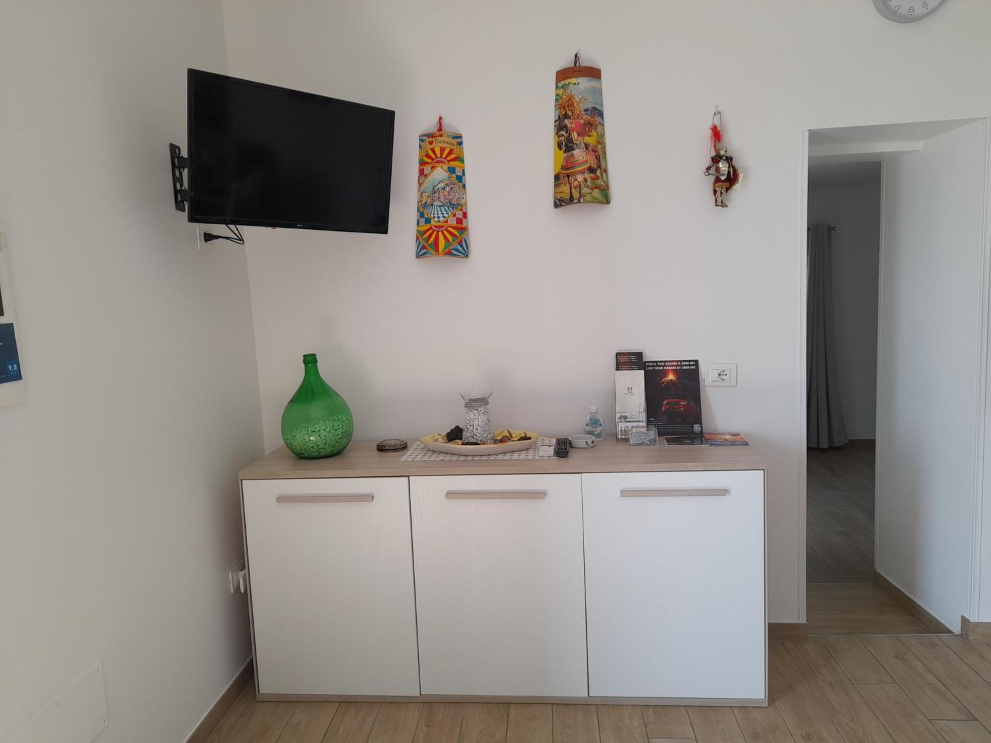 Willa Sikelia Etna House Zafferana Etnea Zewnętrze zdjęcie